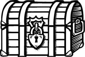Maybe you would like to learn more about one of these? Treasure Chest A Drawing Of Locked Treasure Chest Coloring Page Treasure Chest Coloring Pages Treasure Chest Craft