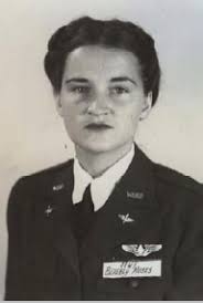 Beverly Jean Moses (1922-1944)
