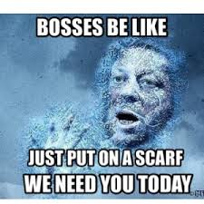 When mother's day comes around, there's a lot to think about, including what you'll buy her if any of this sounds familiar, here are 15 relatable memes that you can laugh about on mom's special day. We Re Already Dreading Winter Join Us With These Cold Weather Memes Film Daily