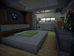 Minecraft light designs, lamps, planters, and other minecraft decoration ideas to help improve the style of your minecraft abodes. Minecraft Schlafzimmer Ideen Mobelde Com Minecraft Bedroom Minecraft Modern Bedroom Minecraft House Designs