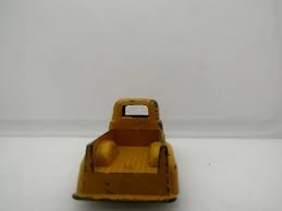 Image result for Kiltie Yellow 1949 Truck