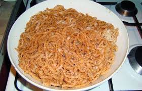 In perioada postului, parintele efrem are retete delicioase, pe care le ofera tuturor celor care i le cer. Taietei Cu Pesmet De Post Reteta De La Manastirea Prislop Kfetele