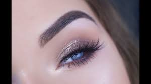 gold eye makeup tutorial you saubhaya