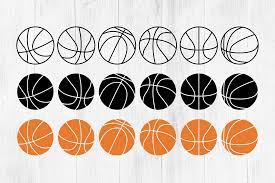 Download Basketball Clipart Basketball Svg Sports Sports Balls By Twingenuity Graphics Thehungryjpeg Com