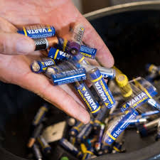 We did not find results for: Nur Jede Zweite Geratebatterie Wird Recycelt Geld