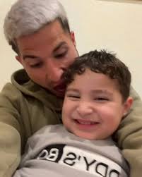 Happy birthday to my handsome son 👶🏼❤️ #birthdayboy #5yearold #Godisgood