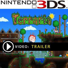 Open the system settings software from the home menu. Buy Terraria Nintendo 3ds Download Code Compare Prices