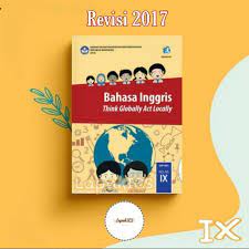 Selamat datang di dunia pendidikan, pada kesempatan ini kami berbagi materi ips kelas 8 semester 2 tingkat materi seni budaya kelas 8 semester 2 tingkat smp/mts kurikulum 2013 revisi 2018. Buku Bahasa Inggris Smp Kelas 9 Revisi 2017 2018 Kurikulum 2013 Kurtilas Shopee Indonesia