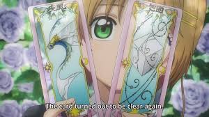 Cardcaptor Sakura Clear Card Hen Episode 3 Review Sakura Cardcaptor Sakura Cardcaptor