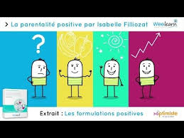 Pedagogie Positive Les Formulations Positives Par Isabelle Filliozat Youtube Pedagogie Positive Isabelle Filliozat Pedagogie