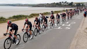 Tras una exigente contrarreloj que revolcó la clasificación, la ronda gala trae otro escenario para los velocistas. Tour De Francia Tour De Francia Resumen Y Clasificaciones De La Etapa 1 Del Tour De Francia 2021 Marca Claro Colombia