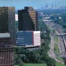 Southfield Mi With Detroit In The Background Willis Tower Suburbs Southfield