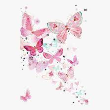Maybe you would like to learn more about one of these? Transparent Pink Butterfly Clipart Pink Butterfly Background Hd Png Download Kindpng