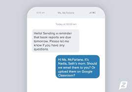 Mass text app for teachers. The Teacher Parent Communication App That Parents Already Have On Their Phone