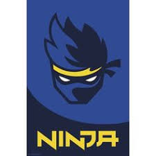 Fortnite ninja logo coloring pages. 30 Ninja Ideas Ninja Fortnite Ninja Logo