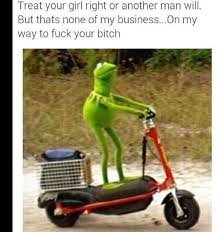 Image result for kermit memes