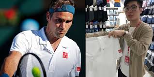 The tennis legend partnered with. Roger Federer Kleider Von Uniqlo Gibt Es In Asien Zum Spottpreis