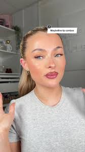 Perfect Lip Combos with Maybelline NY Lifter Liners & Gloss