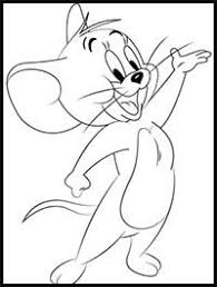 How To Draw Tom And Jerry Cartoon Characters Drawing Tutorials Drawing How To Draw Tom And Je In 2020 Cartoon Clip Art Cartoon Drawings Cartoon Drawings Sketches
