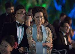 This alias was chosen by d&b films, who thought it is perhaps extra marketable to worldwide and western audiences. I Know All About The Crazy Rich Lifestyle Michelle Yeoh On Why She Had To Break Out Of Her Own Super Wealthy Bubble You Magazine