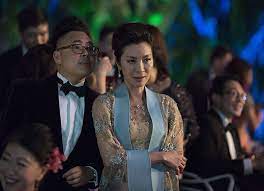 Michelle is engaged to her fiance jeantodt since 2008. I Know All About The Crazy Rich Lifestyle Michelle Yeoh On Why She Had To Break Out Of Her Own Super Wealthy Bubble You Magazine