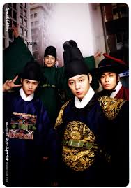 Rooftop Prince Asian Film Korean Drama Korean Celebrity News