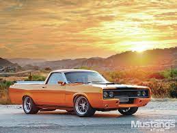 1968 Ford Ranchero 1968 Ford Ranchero A Boss That Really Hauls Photo Gallery Ford Trucks Vintage Trucks For Sale Ford