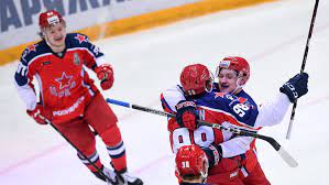 Приветствуем любителей хоккея на официальном сайте кхл! Cska V Tretij Raz Obygral Ska Moskvichi V Shage Ot Vyhoda V Final Kubka Gagarina Sport Ekspress