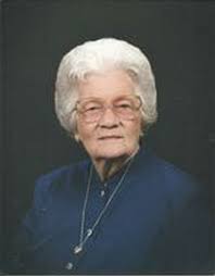 Edna Irene Scogin Harvill (1915-2008)