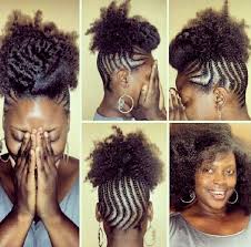 They are comfortable to wear and have a chic black braided hairstyles for thin hair. French Braids Hairstyles For African American Latest Ellecrafts