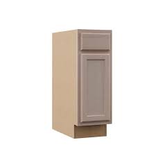 You could found another home depot kitchen sink base cabinets higher design ideas. Hampton Bay Hampton Assembled 12x34 5x24 In Base Kitchen Cabinet In Unfinished Beech Kb12 Ufdf The Home Depot
