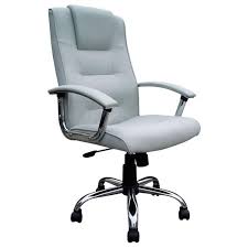The comfort products bonded leather executive chair holds up to 250 pounds and meets or exceeds all ansi/bifma standards. Eliza Tinsley Westminster High Back Leather Office Chair Silver 2008atg Westminster Silver