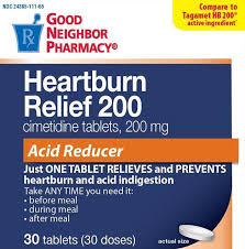 Image result for Cimetidine