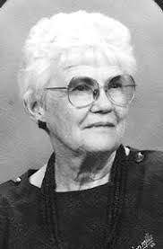 Edna Opal Davidson Fisher (1912-2007)