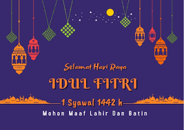 We did not find results for: Eid Mubarak Hari Raya Idul Fitri 2021 Template Postermywall