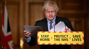 Boris johnson to unveil 'cautious' plan to lift england's lockdown. Boris Johnson Insists End Is In Sight For Covid Restrictions Financial Times