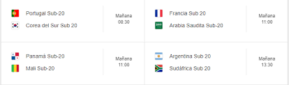 La fase de grupos de la copa américa 2019 llegó a su fin con las 8 selecciones definidas para los cuartos de final. Ponownie Wklej Maestro Wykonanie Partidos De Hoy Copa Mundial Salto Aksamit Zamieszanie