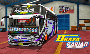 Livery bussid sdd double decker sempati star biru. Skin Bussid Photos Facebook