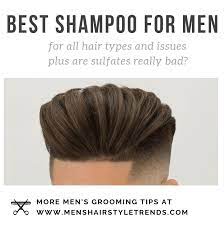 Another top ingredient in shampoo for dry hair is sodium lauryl sulfate, which causes sudsing. The Best Shampoo For Men