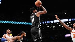 The bucks with kyrie irving and james harden suffering injuries. Kyrie Irving Helps Nets Beat Knicks After Blowing Big Lead Sportsnet Ca