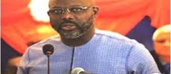 President Weah Signs Book of Condolence for Fallen Representative Adolph  Lawrence