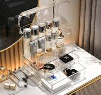 Shop Acrylic Makeup Organizers at Lumina Pro – LP Replenish