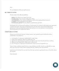 Job Offer Letters: A Simple (But Complete) Guide + Template