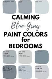 Blue Gray Paint Colors Are The Perfect Paint Color Option For Bedrooms Blue Gray Paint Colors Promote Blue Gray Paint Blue Gray Paint Colors Grey Paint Colors