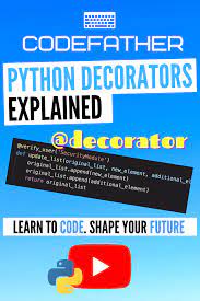 Python Decorators Explained A Step By Step Tutorial Learn To Code Tutorial Python