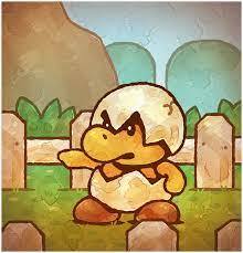 Paper Mario 64 I Ll Be Back By Cavea On Deviantart Super Mario Art Paper Mario 64 Paper Mario