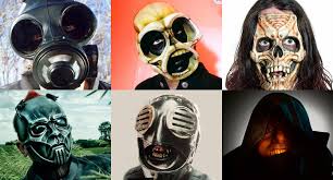 29 el baterista joel ekman también regresó a la banda para finalizar el proceso de grabación. Slipknot Y La Evolucion De Sus Mascaras A Traves Del Tiempo
