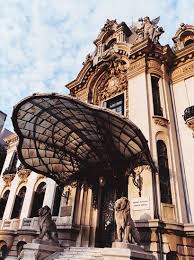 Ghosts Of Grandeur Art Nouveau Architecture Romania Architecture