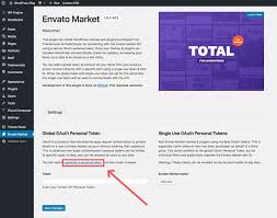 How To Update A Themeforest Theme Envato Market Plugin Klbtheme Premium Wordpress Themes The plugin platform envato market has 148 plugins listed envato market plugin