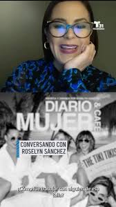 Iris Delgado entrevistó a la puertorriqueña Roselyn Sánchez sobre la  película Diario, Mujer y Café que estrena este fin de semana en el Studio  Movie Grill de Kissimmee., #roselynsanchez #puertorico ...
